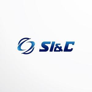 さんの会社ロゴ「SI&C」の作成への提案