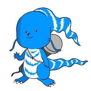 goldfriends ()さんのCATV（水沢テレビ）コミュニティチャンネルのキャラクターへの提案