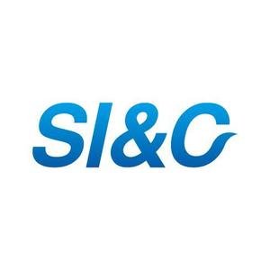 Fukumako (fkuzgraph)さんの会社ロゴ「SI&C」の作成への提案