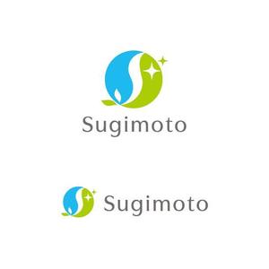 otanda (otanda)さんのLPガス販売、水道設備屋　「Sugimoto」または「スギモト」のロゴへの提案