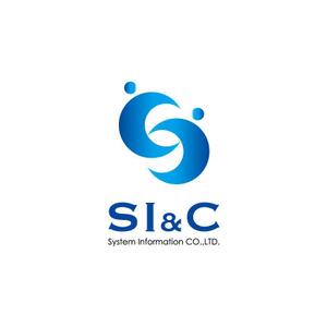 Team_Kさんの会社ロゴ「SI&C」の作成への提案