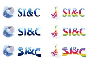 ラムフ (LAMF)さんの会社ロゴ「SI&C」の作成への提案