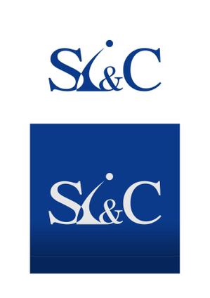 NOIR (Desgn_Noir)さんの会社ロゴ「SI&C」の作成への提案