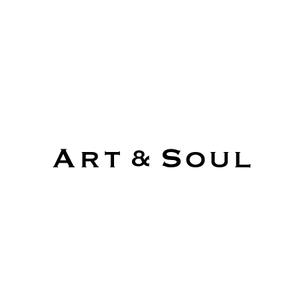 Tokyoto (Tokyoto)さんのNFTアートを提供する事業会社「Art&Soul 」のブランドロゴへの提案