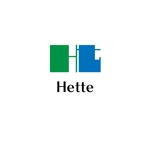 じゅん (nishijun)さんの美容室・エステサロンやマツエク、ネイルサロンへのへの美容商材の卸会社 「株式会社Hette」のロゴへの提案