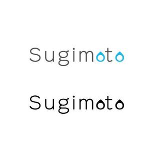 arie (arie7)さんのLPガス販売、水道設備屋　「Sugimoto」または「スギモト」のロゴへの提案