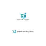 Yolozu (Yolozu)さんの介護サービスのプレミアムサポートの会社ロゴへの提案