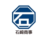 tora (tora_09)さんの新規webサイト　看板　ユニホーム　石﨑商事　のロゴへの提案
