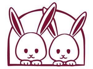 suzume29 (suzume29)さんの可愛いうさぎ（卯）のイラストへの提案