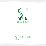 chianjyu (chianjyu)さんの夫婦と女性スタッフ7名の東京都下にある会計事務所「はらしま会計」のロゴデザインへの提案