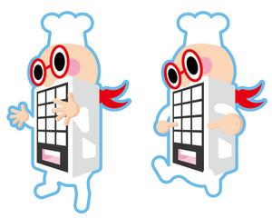 あまたろ (amataro_s)さんの24H冷凍食品セレクトショップ　KOORU（コオル）のキャラクターへの提案