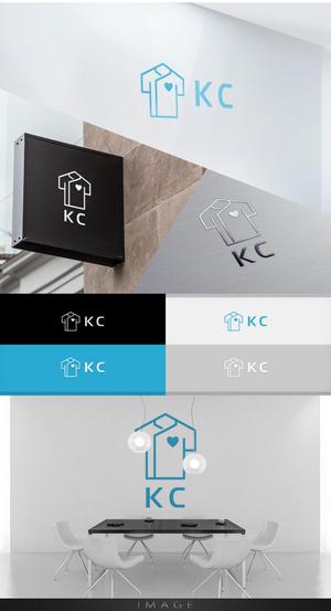 Cobalt Blue (Cobalt_B1ue)さんの介護事業所　ブランド　KC　の　ロゴへの提案