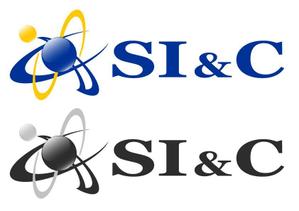 さんの会社ロゴ「SI&C」の作成への提案