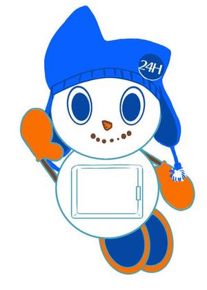 ねんねこ (Isuzumi_0310)さんの24H冷凍食品セレクトショップ　KOORU（コオル）のキャラクターへの提案