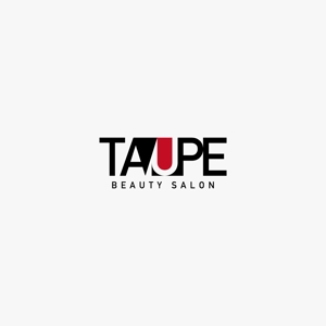 HELLO (tokyodesign)さんの美容院 taupe のロゴデザインへの提案