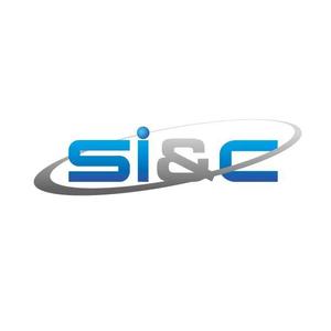 コムデザインルーム (com_design_room)さんの会社ロゴ「SI&C」の作成への提案