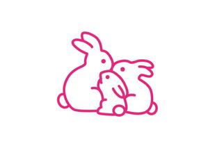 tukasagumi (tukasagumi)さんの可愛いうさぎ（卯）のイラストへの提案