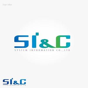 montan (montan)さんの会社ロゴ「SI&C」の作成への提案