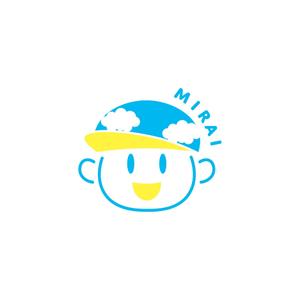 キホ (iroiro3)さんの社会福祉法人未来福祉会のポロシャツ等に使用するロゴを大募集への提案