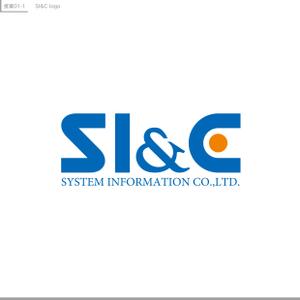 Rs-DESIGN (bechi0109)さんの会社ロゴ「SI&C」の作成への提案