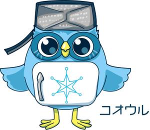 華純 (kasumigaze)さんの24H冷凍食品セレクトショップ　KOORU（コオル）のキャラクターへの提案