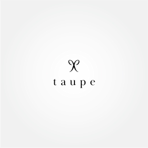 tanaka10 (tanaka10)さんの美容院 taupe のロゴデザインへの提案