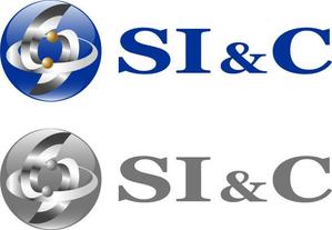 さんの会社ロゴ「SI&C」の作成への提案