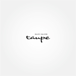 tanaka10 (tanaka10)さんの美容院 taupe のロゴデザインへの提案