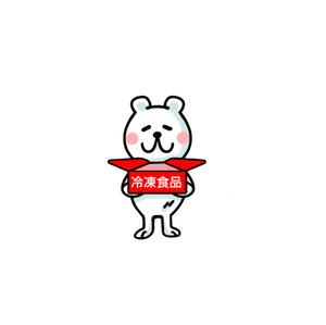 Pithecus (Pithecus)さんの24H冷凍食品セレクトショップ　KOORU（コオル）のキャラクターへの提案