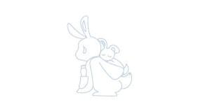 はるるた (haruruta-illust)さんの可愛いうさぎ（卯）のイラストへの提案