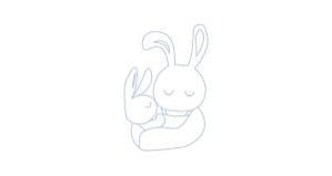 はるるた (haruruta-illust)さんの可愛いうさぎ（卯）のイラストへの提案