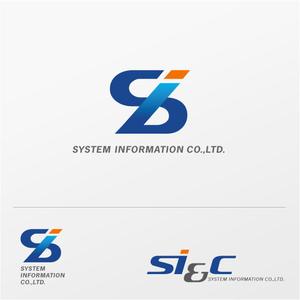 atomgra (atomgra)さんの会社ロゴ「SI&C」の作成への提案