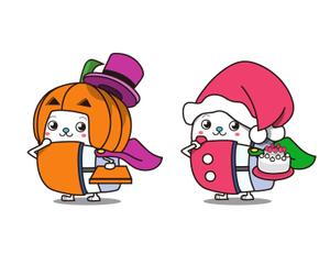 s2-design (s2-design)さんの24H冷凍食品セレクトショップ　KOORU（コオル）のキャラクターへの提案