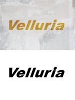 anna (ist2011)さんのアパレルブランド Velluria のロゴ作成への提案