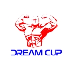 fujio8さんの台湾最大のボディビルコンテスト「DREAM CUP」のロゴへの提案