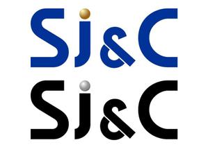 さんの会社ロゴ「SI&C」の作成への提案