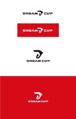 smoke-smoke (smoke-smoke)さんの台湾最大のボディビルコンテスト「DREAM CUP」のロゴへの提案