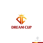 sakari2 (sakari2)さんの台湾最大のボディビルコンテスト「DREAM CUP」のロゴへの提案