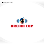 358eiki (tanaka_358_eiki)さんの台湾最大のボディビルコンテスト「DREAM CUP」のロゴへの提案
