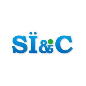 Chocoroxy (chocoroxy)さんの会社ロゴ「SI&C」の作成への提案