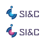 吉田公俊 (yosshy27)さんの会社ロゴ「SI&C」の作成への提案