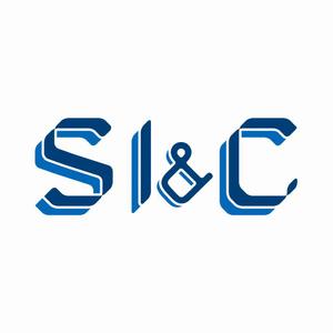 plus X (april48)さんの会社ロゴ「SI&C」の作成への提案