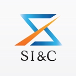 hs2802さんの会社ロゴ「SI&C」の作成への提案