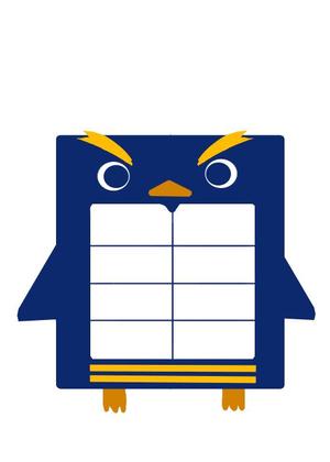 ねんねこ (Isuzumi_0310)さんの24H冷凍食品セレクトショップ　KOORU（コオル）のキャラクターへの提案