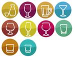 銀河たぬき (sayamimu)さんの「飲みログapp」ユーザーアイコンのデザイン募集！への提案
