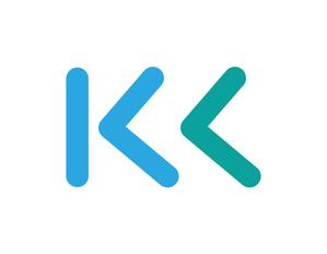 yamaad (yamaguchi_ad)さんの介護事業所　ブランド　KC　の　ロゴへの提案
