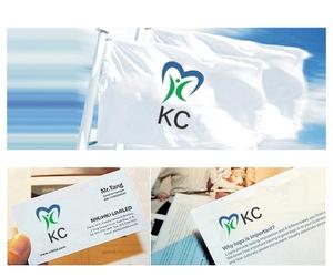 hope2017 (hope2017)さんの介護事業所　ブランド　KC　の　ロゴへの提案