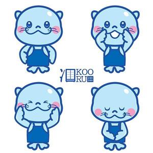 ISSOKU (kazunori131)さんの24H冷凍食品セレクトショップ　KOORU（コオル）のキャラクターへの提案