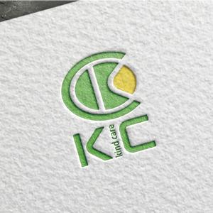 agnes (agnes)さんの介護事業所　ブランド　KC　の　ロゴへの提案