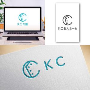Hi-Design (hirokips)さんの介護事業所　ブランド　KC　の　ロゴへの提案